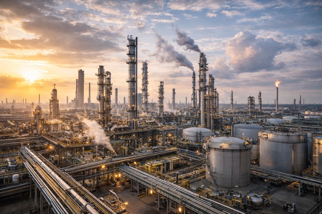 Chemieindustrie Beschichtung | OM Stuhr Cloppenburg Chemieindustrie Beschichtung bei OM Stuhr Cloppenburg, Korrosionsschutz für aggressive Medien