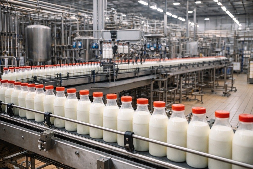 Lebensmittelindustrie Beschichtung | OM Stuhr Cloppenburg Lebensmittelindustrie Beschichtung bei OM Stuhr Cloppenburg, hygienische und verschleißfeste Oberflächen